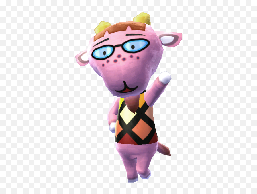 Animal Crossing - Animal Crossing Velma Emoji,Animal Crossing New Leaf How To Delete An Emotion