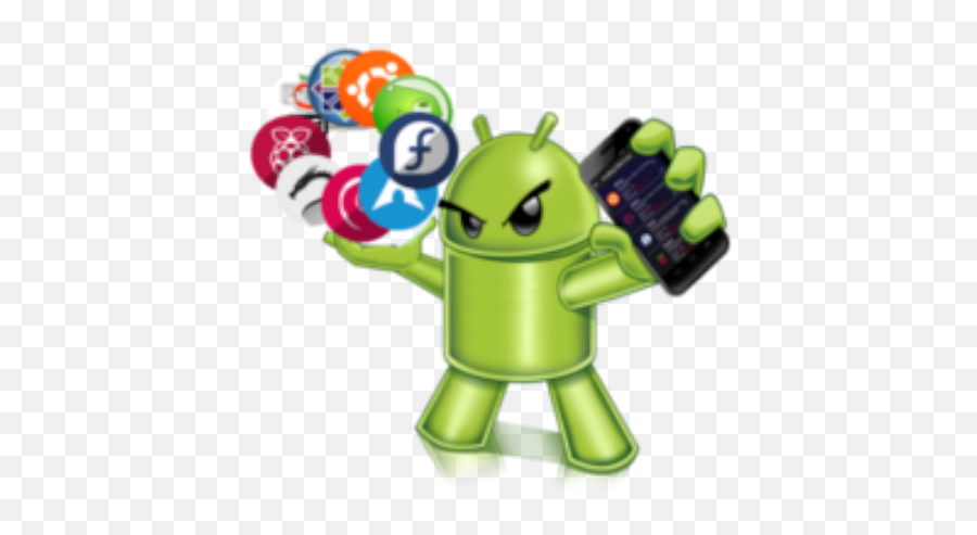 Gnulinux Advance Free 20 Apk Download - Comappssecru Logo Android Png Emoji,Motorolla Droid X Emoticons