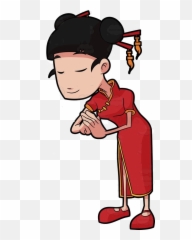 Memory Game Build Your Own - Chinese Bowing Clipart Emoji,Bowing Emoji