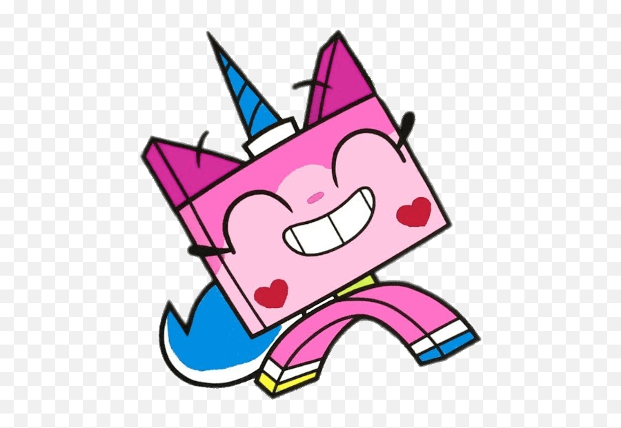 Unikitty Png Emoji,Unikitty Emoticons