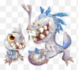 Msm Dawn Of Fire Monsters Emoji,Tooth Emoji