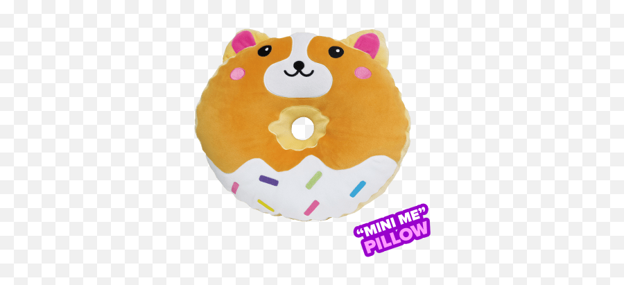 Pillows 3d Photoreal Donut Poop Emoji - Soft,Cinnamon Emoji