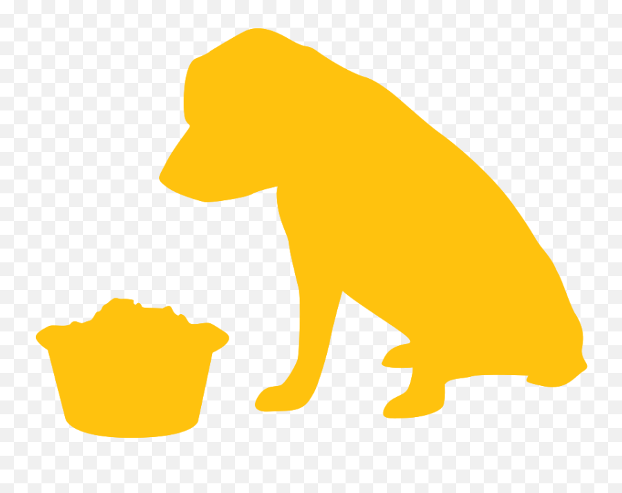 Free Dog Png With Transparent Background - Dog Eating Silhouette Emoji,Us Constitution Emoticon Dog Balls