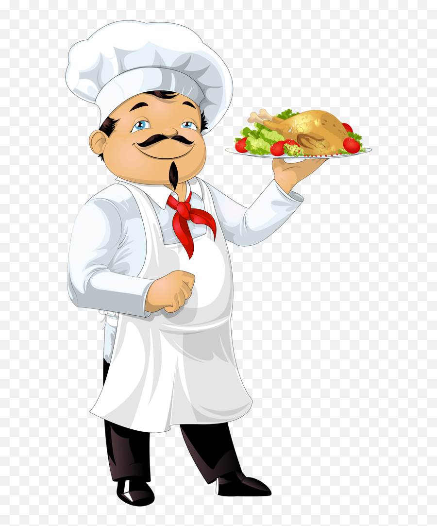 Khalil Sabry - Chef Clipart Png Emoji,Images Of Chef Emotion Faces