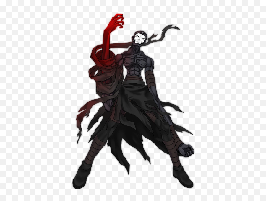 Cursed Arm Hassan - Fate Assassin Emoji,Pathfinder Ghost Rider Emotion