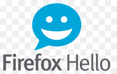Firefox Hello - Firefox Hello Emoji,Project Prism Smile Emoticon