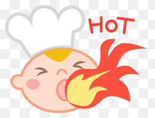 Cook Is Breathing Fire Clipart Free Download Transparent Emoji,Holding Breath Emoji