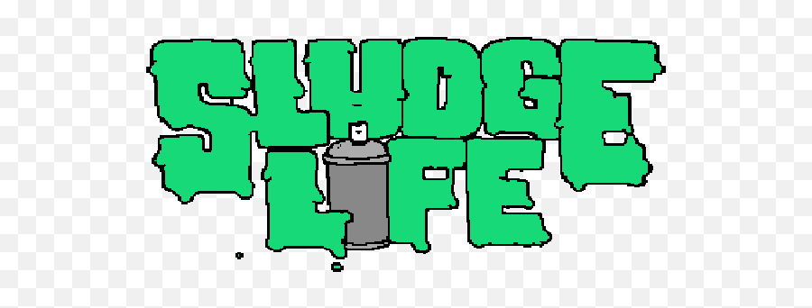 Sludge Life - Sludge Life Logo Emoji,Steam Emoticon ??? Meme