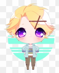 Cute Little Boi Yoosung Kim Mystic - Fibracotton Emoji,Mystic Messenger Yoosung Emoji