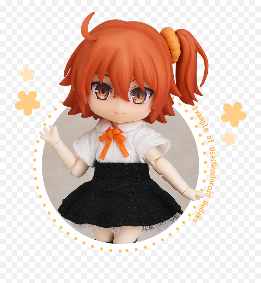 What Are Nendoroid Dolls Good Smile Company - Nendoroid Orange Hair Emoji,Will Azone Release An Emotion Boy Body