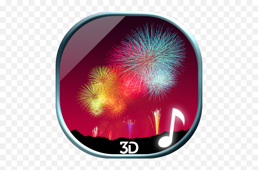 Fireworks Live Wallpaper - Apps On Google Play Fireworks Emoji,Wallpaper To Show Depth Of Emotions