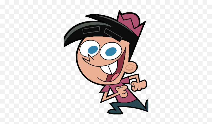 Tommy Turner The Fairly Odder Oddparents Wiki Fandom - Happy Emoji,Fairly Oddparents Emotion Commotion