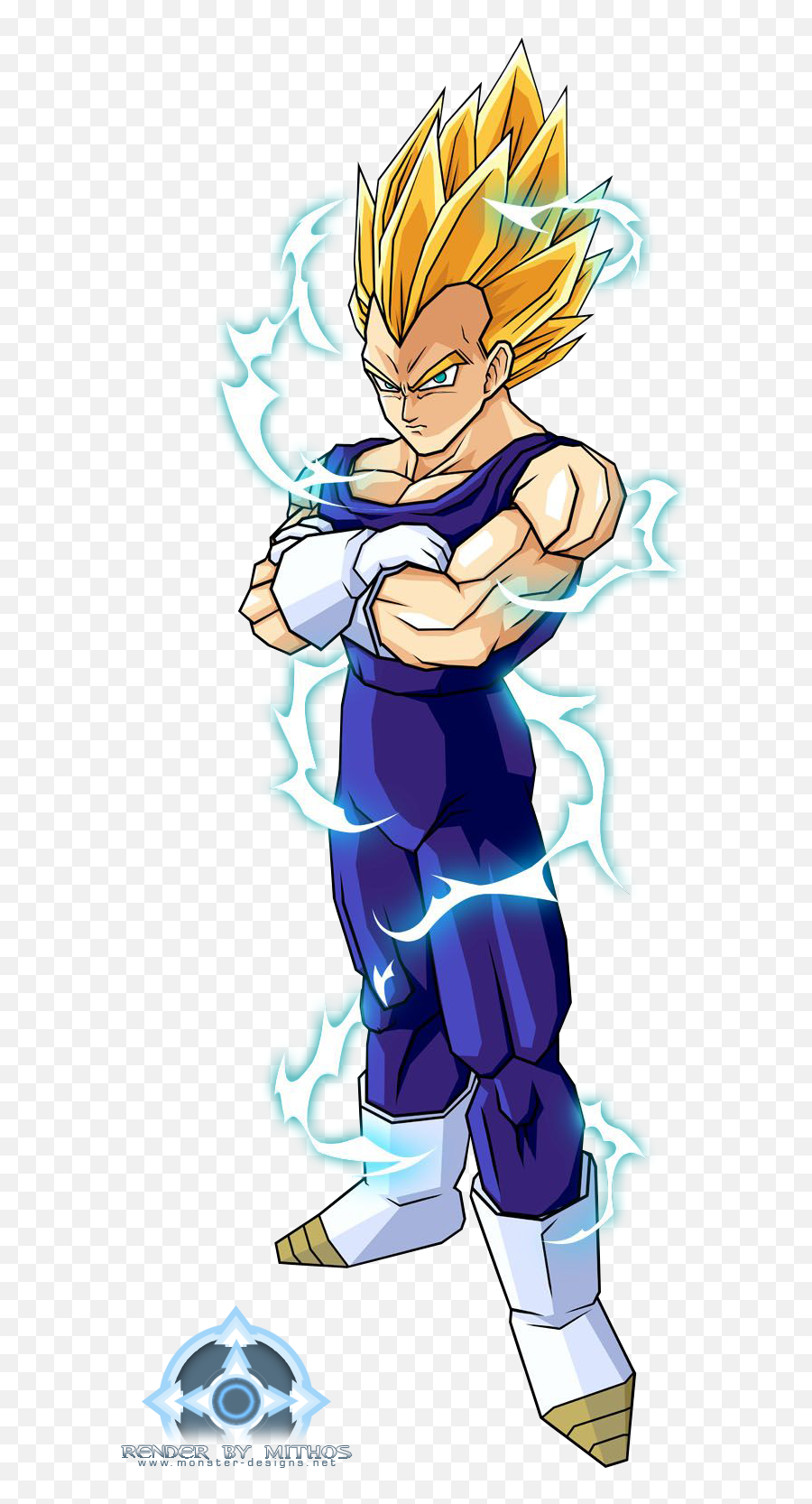 Vegeta Super Saiyan 2 - Dragon Ball Z Vegeta Super Saiyan 2 Emoji,Super Saiyan 2 Vegeta & Bulma- Outburst Of Emotion