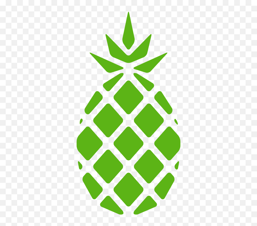 Pineapple Silhouette Free Svg File For Cricut - Svgheartcom Pineapple Silhouette Png Transparent Emoji,Pineapple Emoji Black White