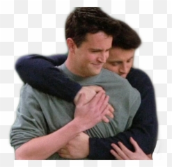Friends Chandler Bing Sticker - Friends Stickers Joey And Chandler Emoji,Joey Tribiani Emoji