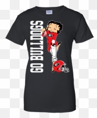 Uga - 2b Betty Boop T Shirt Tiger T Shirt T Shirt Stephen King T Shirts Emoji,Alabama Flag Emoji