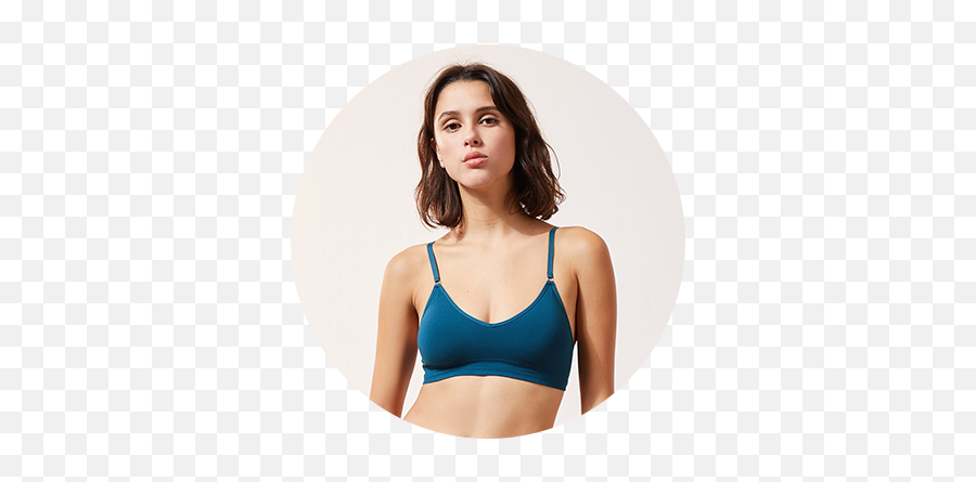 Bralettes Racerback - For Adult Emoji,Emotion Detection Sports Bra