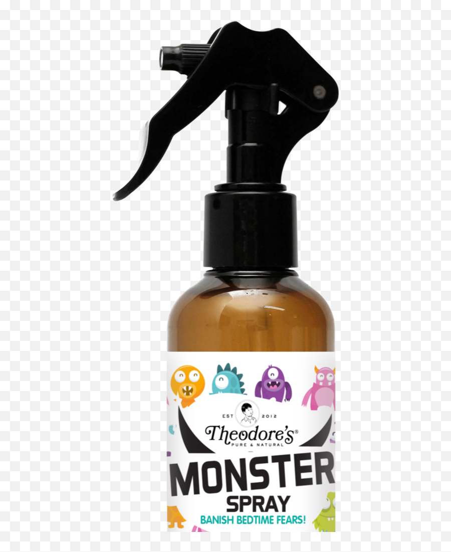 Monster Spray - Aerosol Spray Emoji,Theodore's Emotions