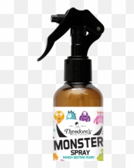 Monster Spray - Aerosol Spray Emoji,Theodore's Emotions