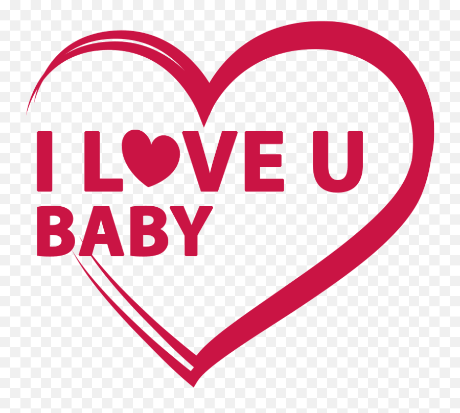 Pin - Love Baby In Words Emoji,Spelling I Love You With Emojis