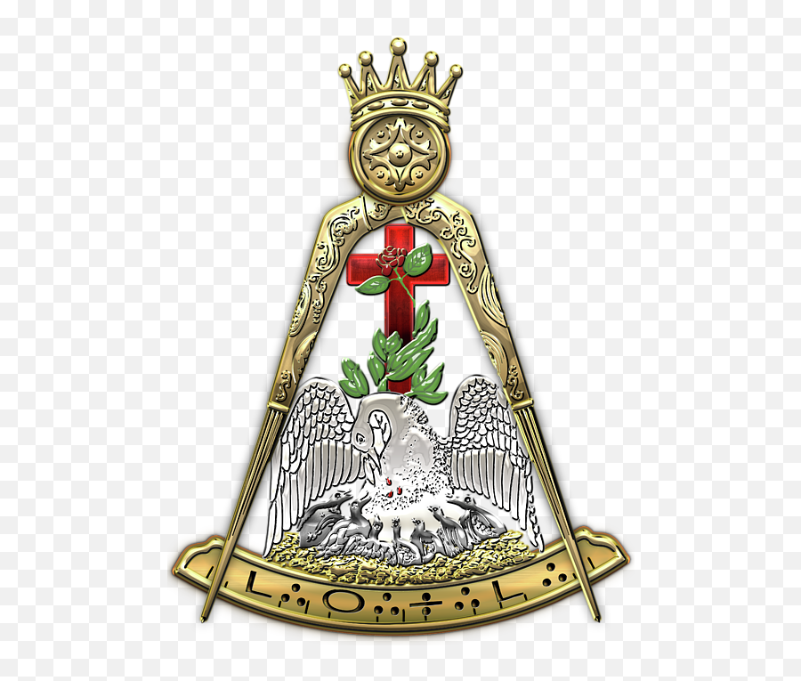 Knight Rose Croix Masonic Jewel Beach - Masonic Rose Croix Emoji,Emoji Croix Iphone