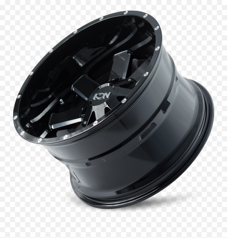 Ion 141 Gloss Black Milled Lowest Prices Extreme Wheels - Ion Wheels Emoji,Work Emotion Deep Concave Black 18x10.5