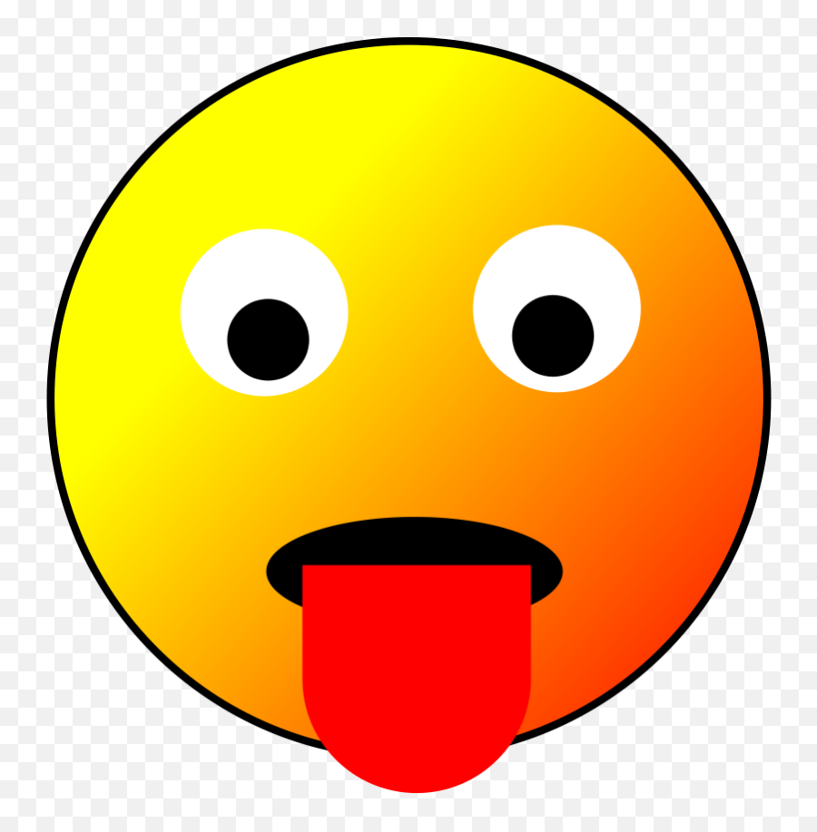 Free Tongue Face Emoticon Download - Emoji Pedas,Tongue Out Emoji