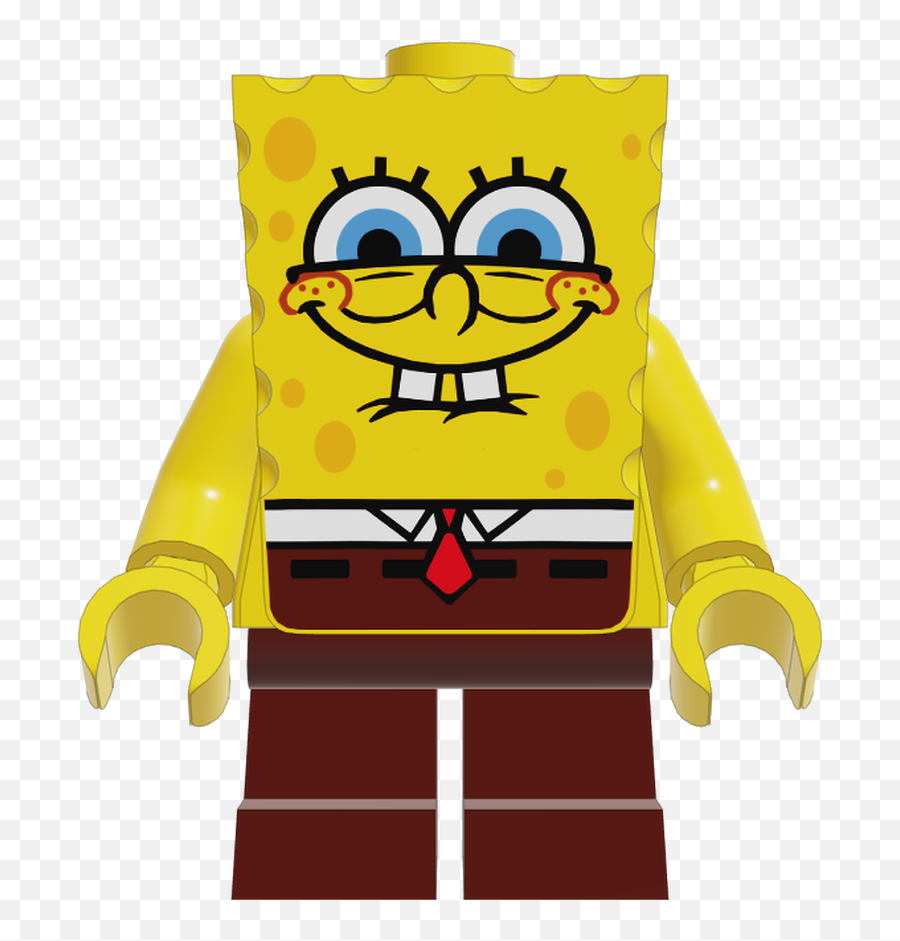 Squint Lego Spongebob Minifigure Emoji,Spongebob Emotion Anxiety