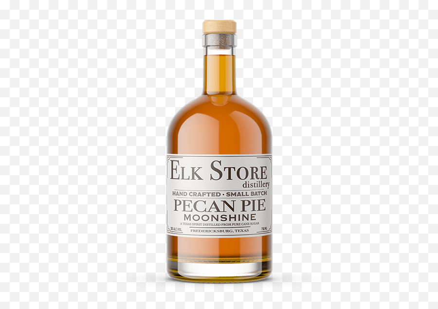 Pecan Pie Moonshine - Elk Store Winery And Distillery Long Honey Bottle Mockup Emoji,Emoticon Pican Pie