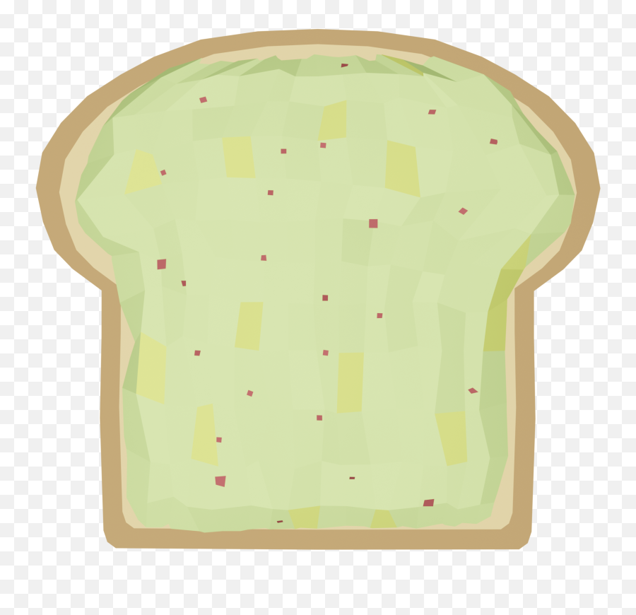 Bread - Plain Loaf Emoji,Avocado Toast Emoji Png