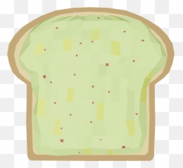 Bread - Plain Loaf Emoji,Avocado Toast Emoji Png