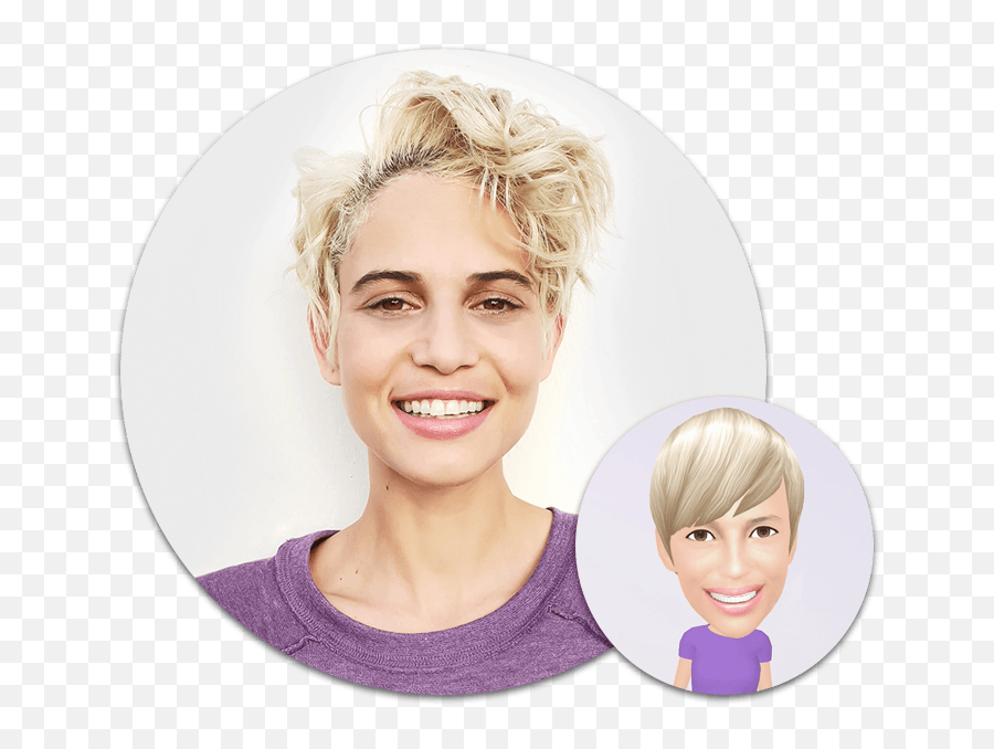 Augmented Reality Animowane Ar Emoji I - Hair Design,Ar Emoji
