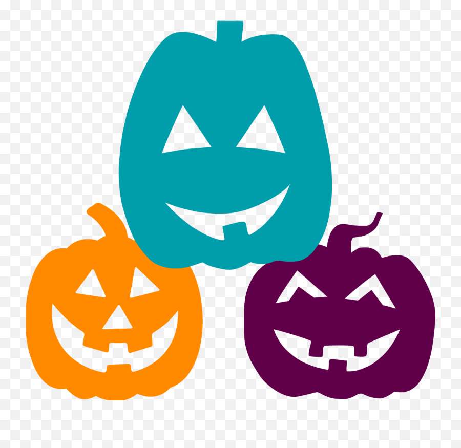 Teal Colored Pumpkins This Halloween - Clipart Teal Pumpkin Emoji,Facebook Pumpkin Emoticon