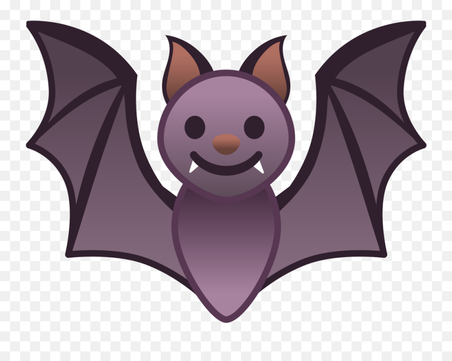 From - Android Bat Emoji,Batman Emoji