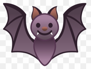 From - Android Bat Emoji,Batman Emoji