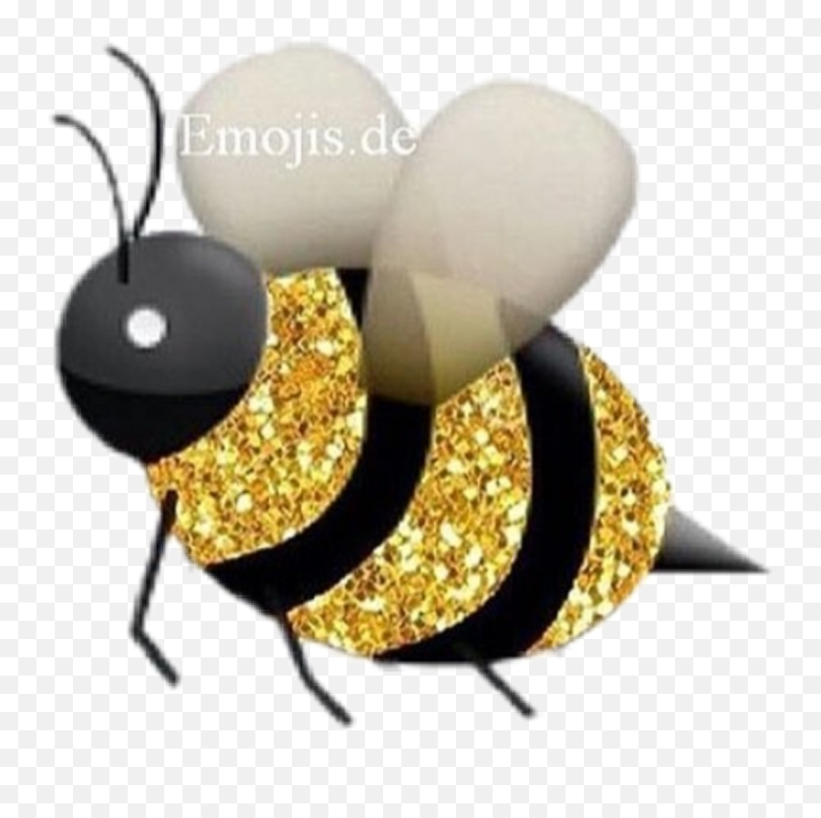 Download Hd Bee Transparent Png Image Emoji,Bee Movie Emojis