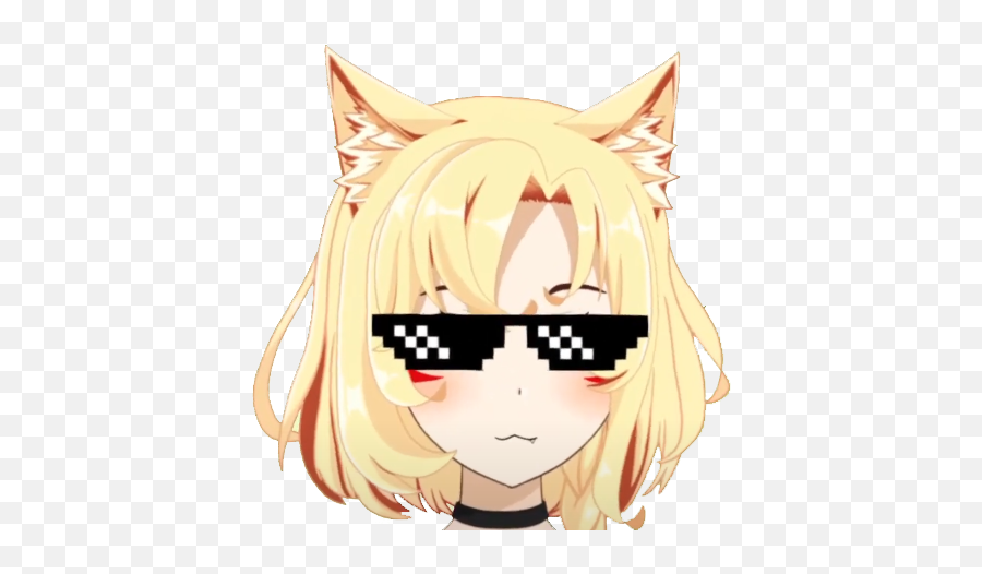 Vt - Virtual Youtubers Thread 6969384 Emoji,Twitch Streamer Cat Emojis