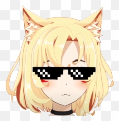 Vt - Virtual Youtubers Thread 6969384 Emoji,Twitch Streamer Cat Emojis