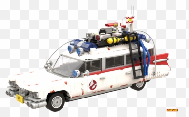 Cars Misc - Mybricks4u Emoji,Ghostbusters Hearse Emoticon