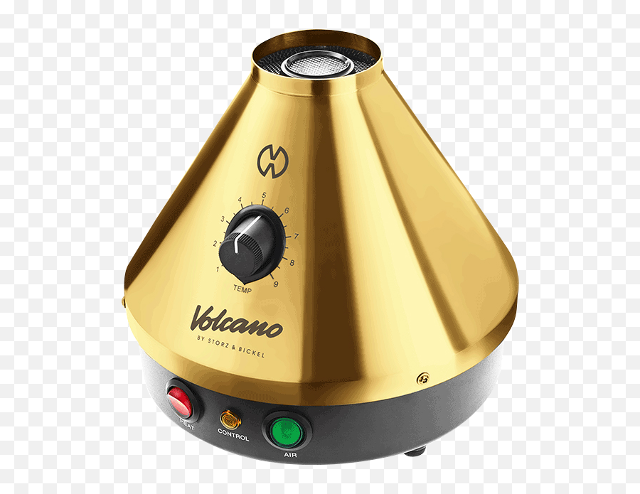 Gold Edition Volcano Classic Vaporizer Limited Edition Emoji,Hot Plus Air Plus Ballon Emoji