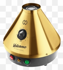Gold Edition Volcano Classic Vaporizer Limited Edition Emoji,Hot Plus Air Plus Ballon Emoji