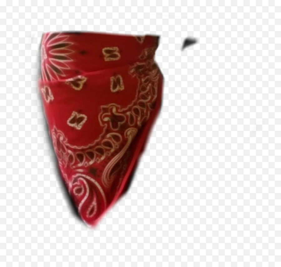 Ghostwell Bandana Gp Sticker By The Ghostwells - Lovely Emoji,Emoji Bandana