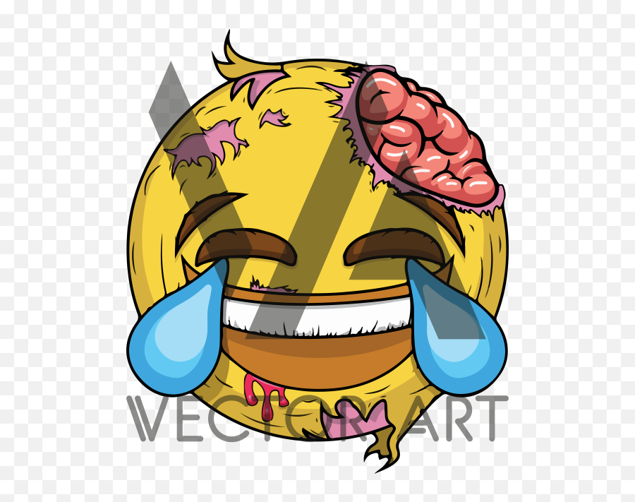 Vectores Vectorart - Happy Emoji,Samurai Jack Emoji Alien