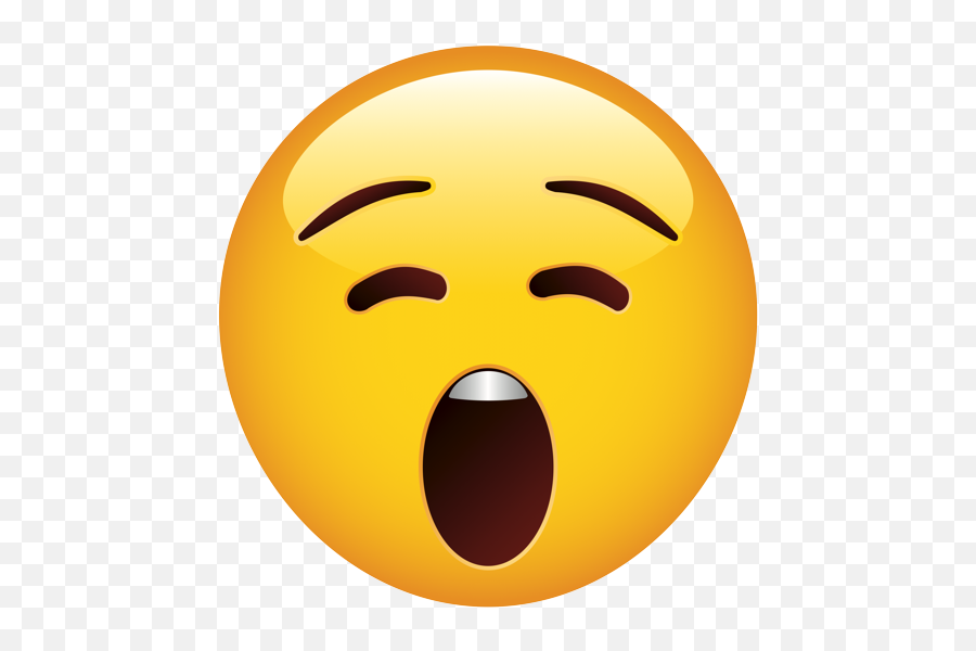 Emoji U2013 The Official Brand Yawning Face,Yawning Face Emoticon
