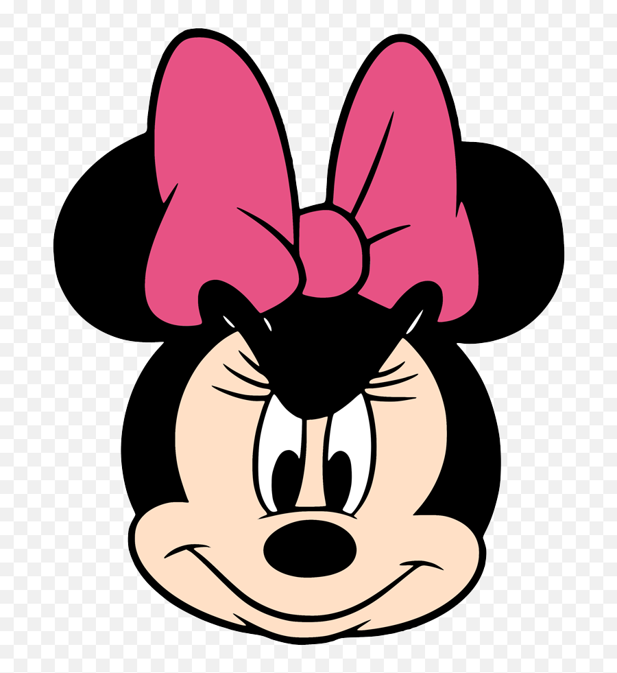 Minnie Mouse Clip Art 12 Disney Clip Art Galore Emoji,Facebook Angry Emoticon Wallpapers