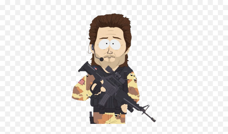 Kurt Russell South Park Archives Fandom Emoji,Steven Seagal South Park Emoticon