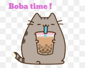 Pusheen Stickers By Unicorn K - Sticker Maker For Whatsapp Emoji,Pusheen Emoticon About