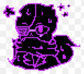 Nightmaretale Sushi Sans Clipart - Full Size Clipart Emoji,San Francisco Skyline Emojis