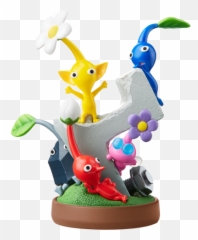 Amiibo - Pikmin Pikmin V1 Amiibo Baby Mobile Geeky Emoji,Hero Of The Storms Emojis Spray Illidan