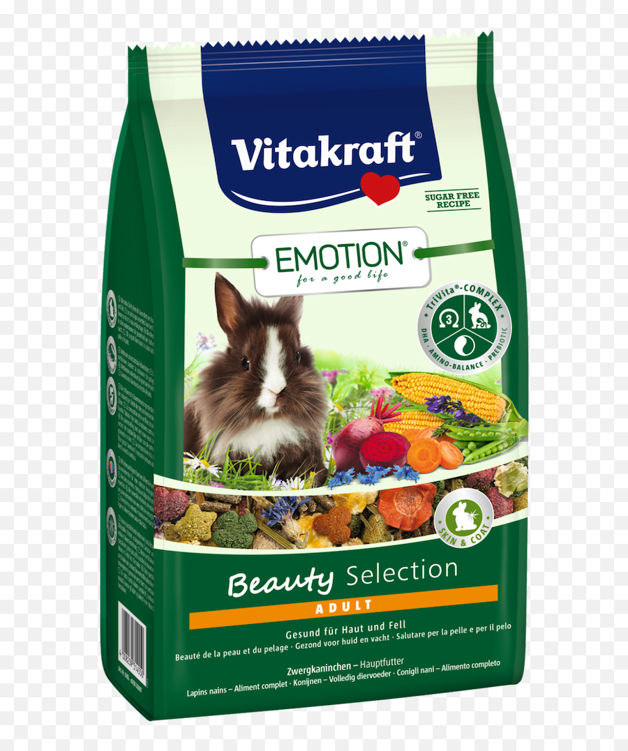 Emotion Beauty 15 Vitakraft Emoji,Emotion 1-5